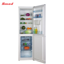 Porta dobro de 255L nenhum refrigerador do congelador de Frost com distribuidor da água